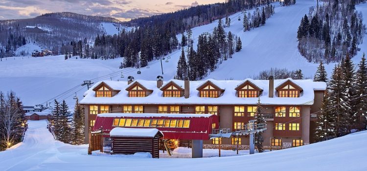 Osprey Beaver Creek ski in ski out hotel and self-catered apartments USA